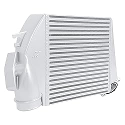 Mishimoto MMTMIC-WRX-08SLBK Top-Mount Intercooler