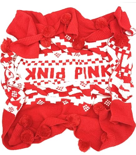 Sweat Victoria's Secret - Col V - Rose Marbré - Taille Plus - Neuf Avec étiquettes - Manches Longues