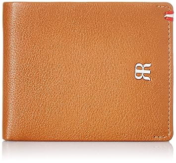 Raymond Medium Khaki Mens Wallet (RXWC00038-H5_STD_Brown)