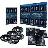 ゲーム・オブ・スローンズ 第六章: 冬の狂風 ブルーレイ コンプリート・ボックス (5枚組) [Blu-ray]