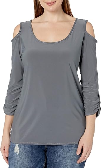 star vixen cold shoulder tops