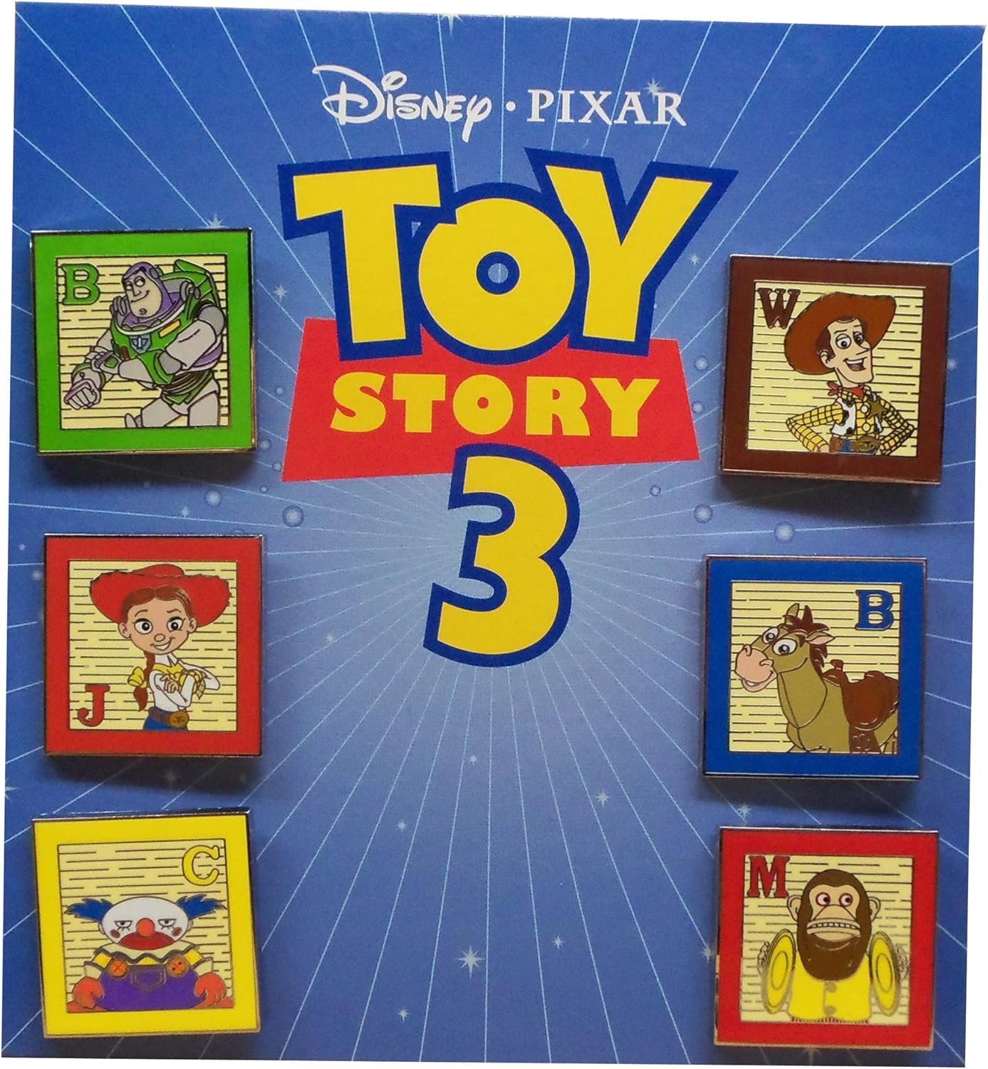 toy story 3 toy collector