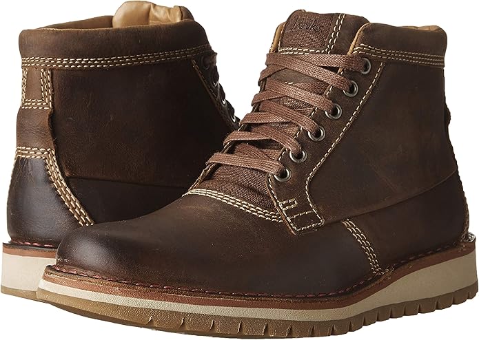clarks varby boot