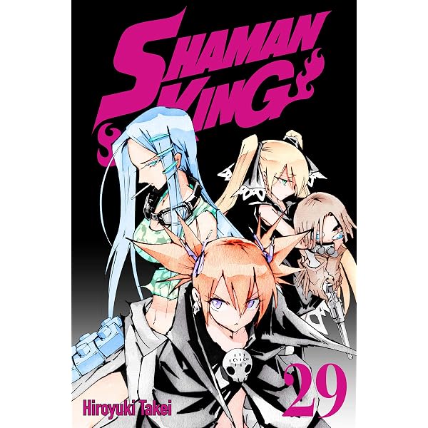 Amazon.com: Shaman King Vol. 31 eBook : Takei, Hiroyuki, Takei