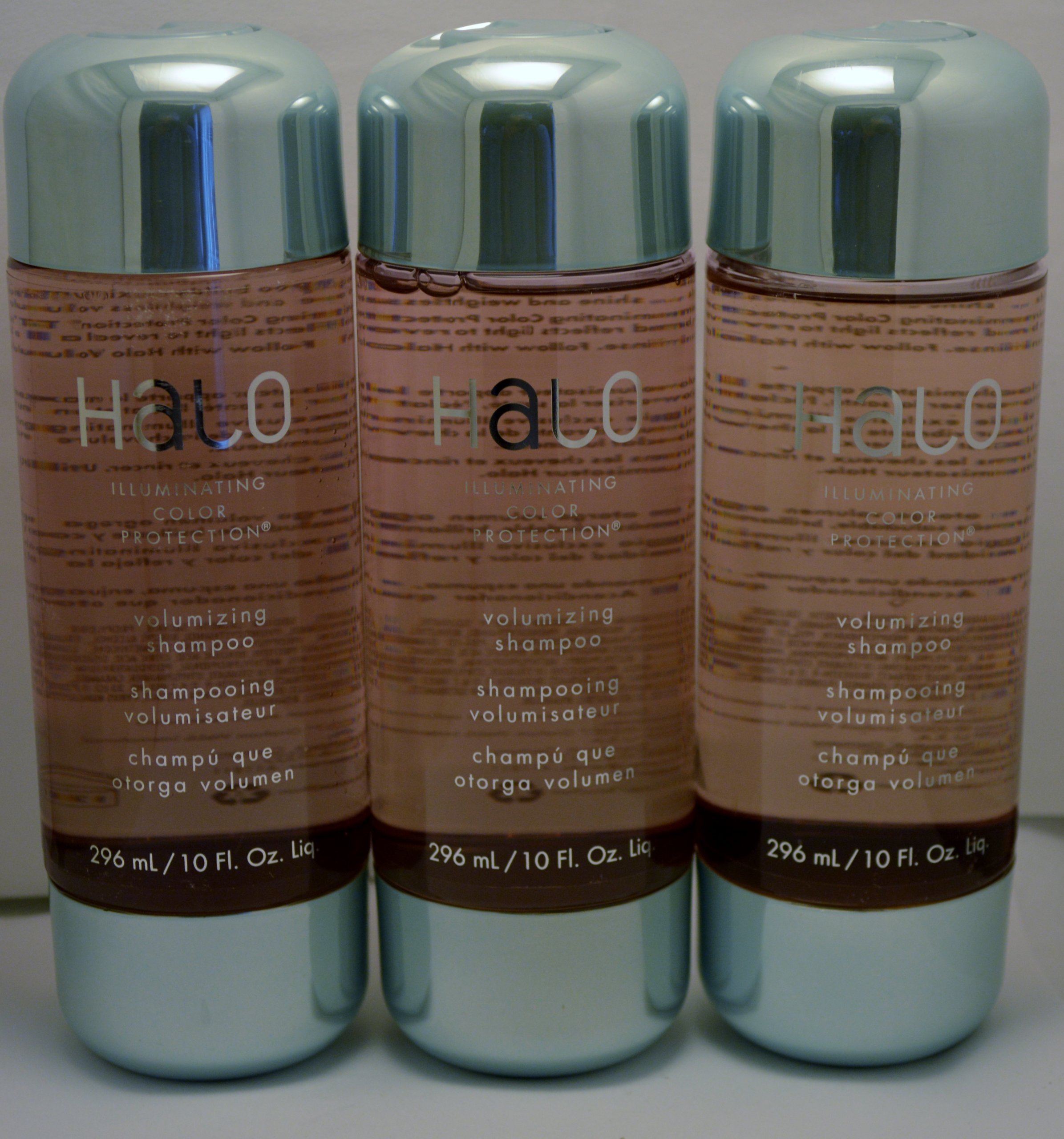 Halo Volumizing Conditioner 10oz Standard Hair Conditioners Beauty