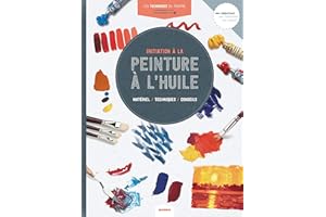 Initiation à la peinture à l'huile