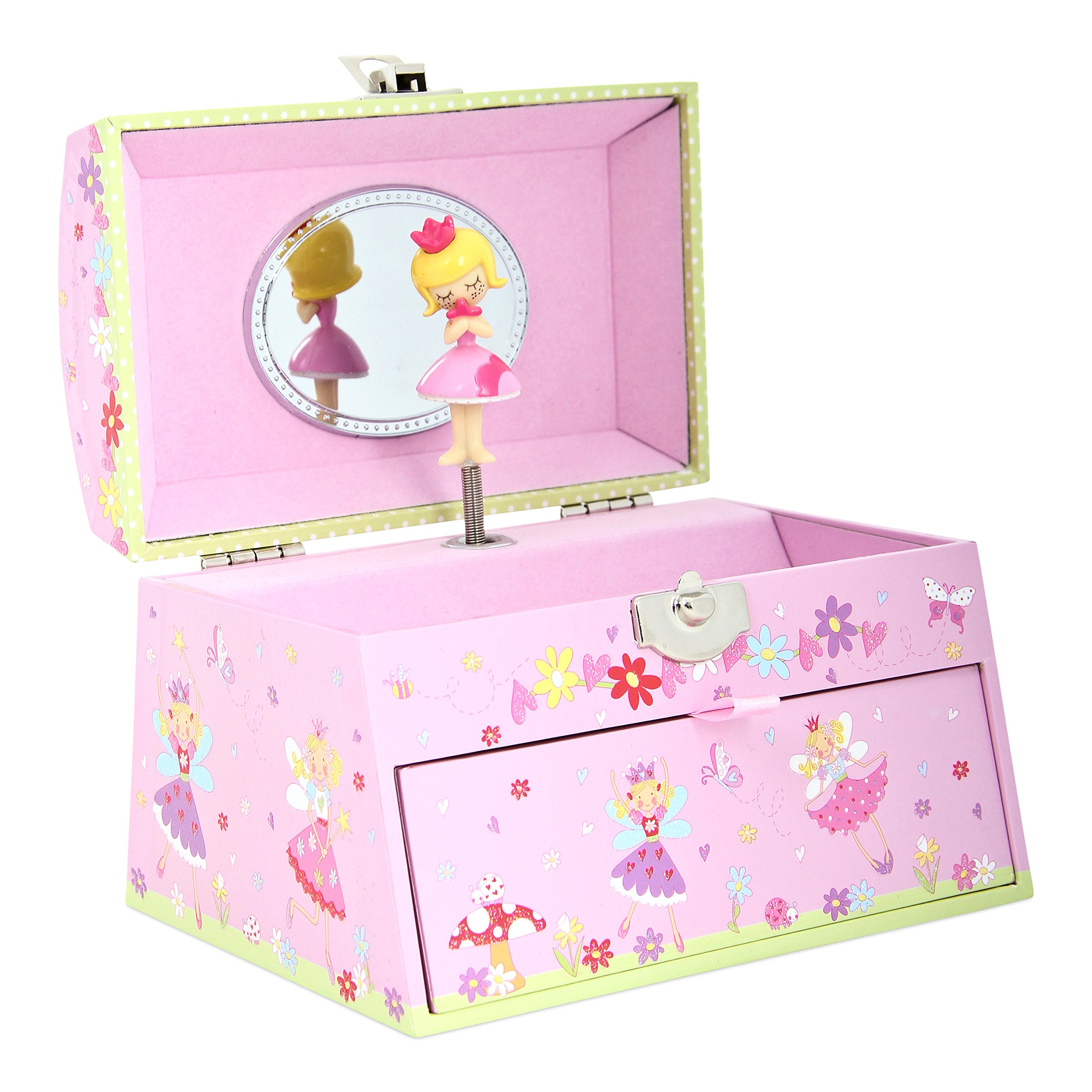 lucy locket jewellery box
