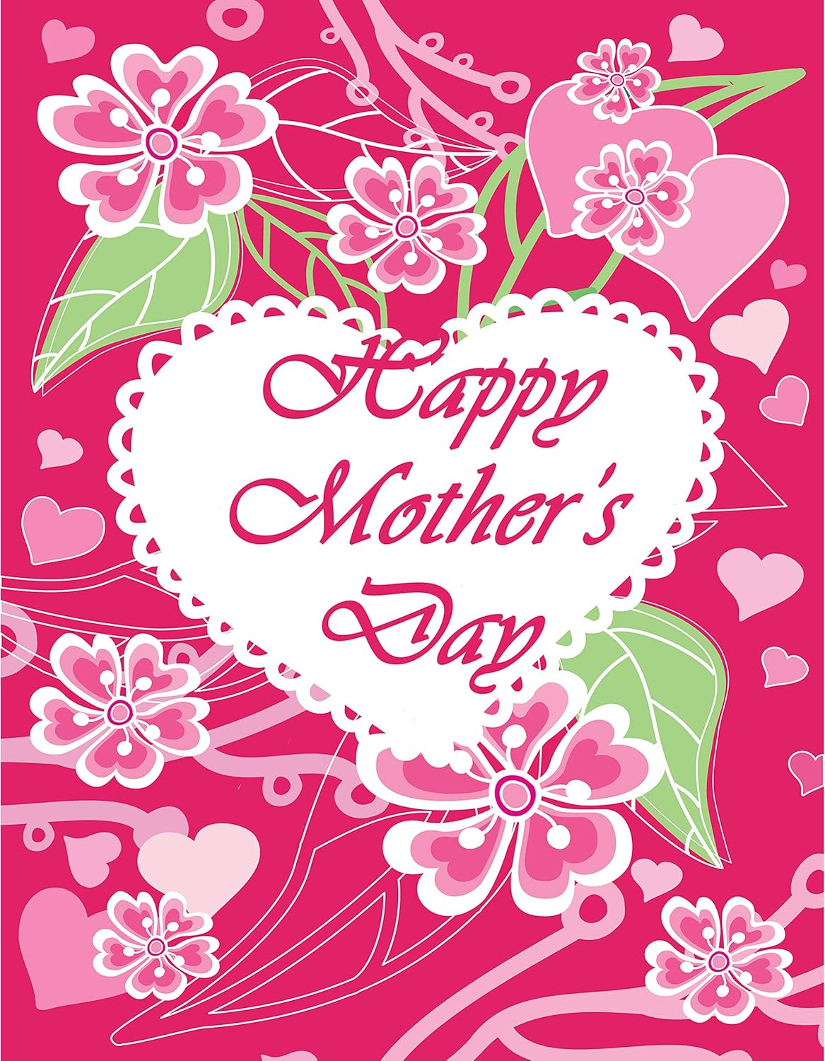 Best Happy Mother’s Day Garden Flag