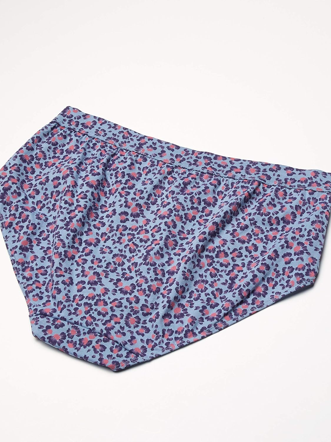 JUST MY SIZE Women's Plus Size Cool Comfort Ultra Soft Brief 6-Pack at  Women’s Clothing store