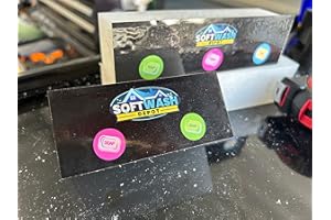 Soft Wash Depot Downstream Injector Manifold Block | 2 Port & 3 Port (3 Port no valves)