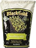 Black Gold 1311002 8-Quart Seedling Mix