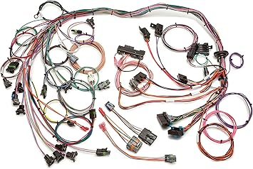 Painless Performance 60102 Standard Length Tpi Harness Maf For 1985 1989 Gm V8