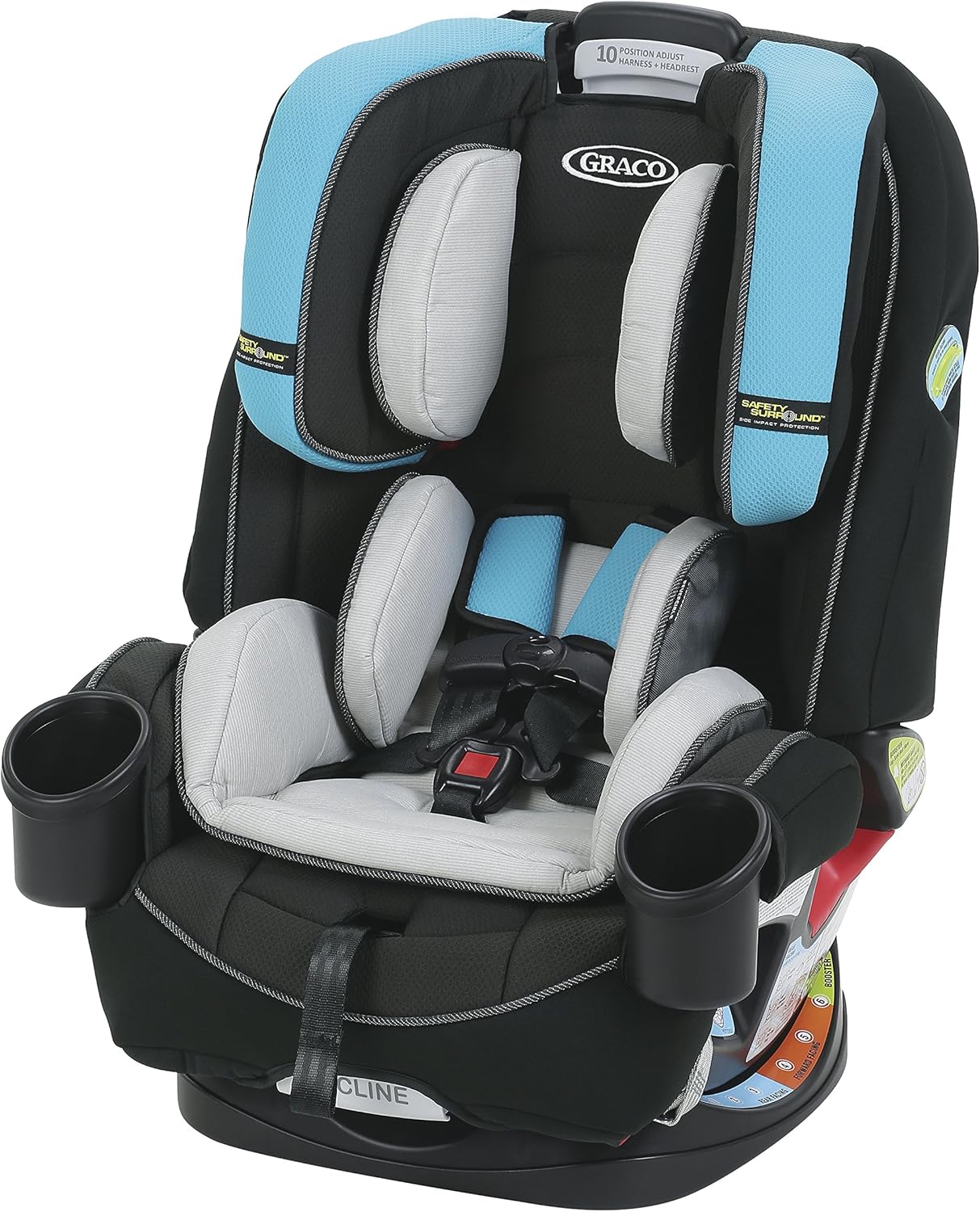 graco 4ever car seat canada