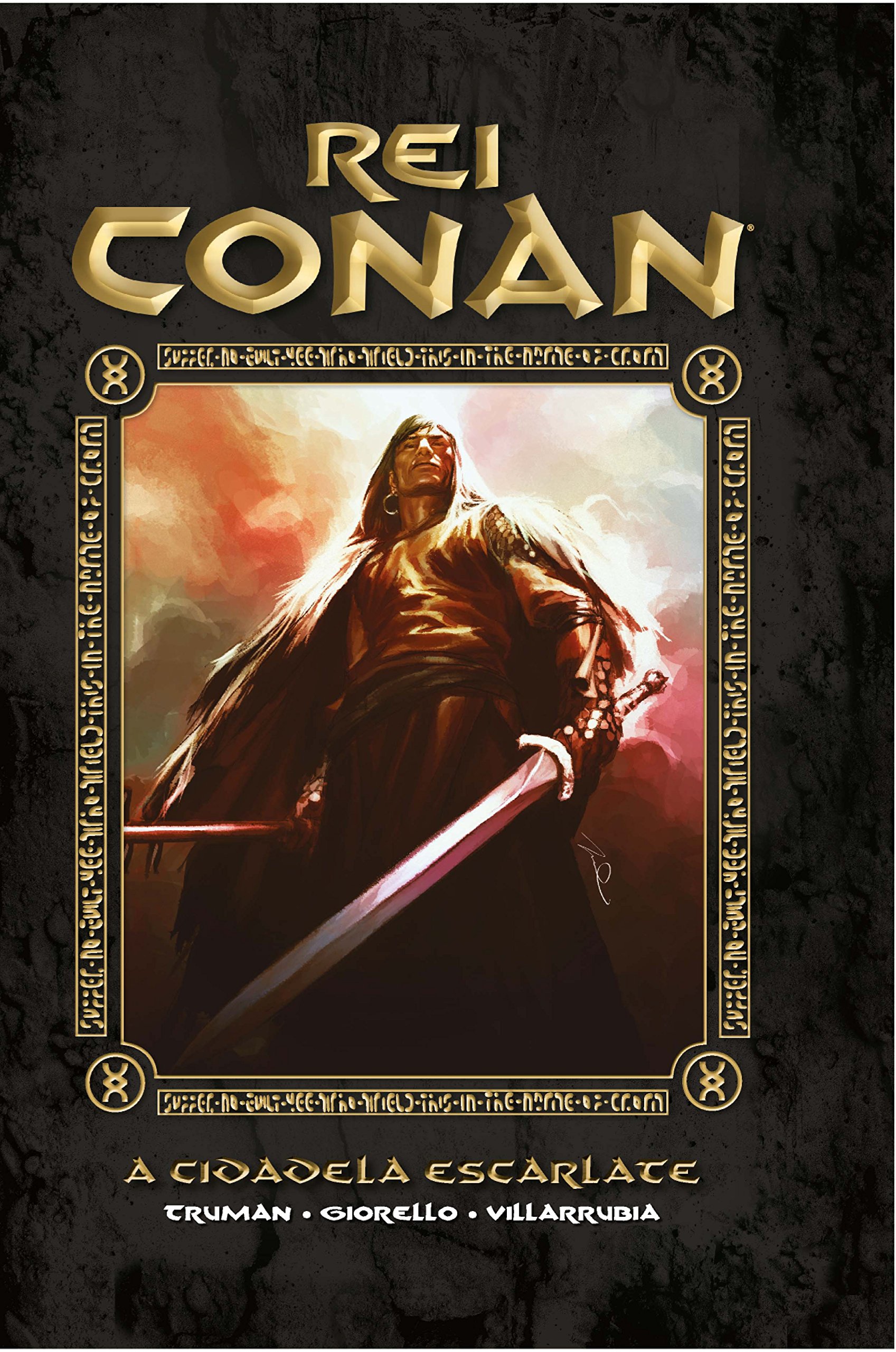 Rei Conan. A Cidadela Escarlate | Amazon.com.br