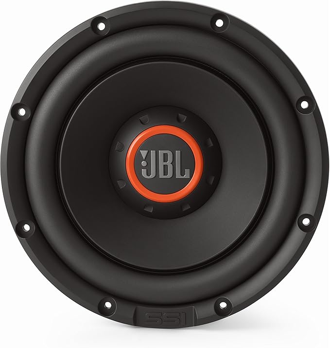 JBL S31024 InCar 10 Inch (25 cm) Audio Subwoofer Speaker System
