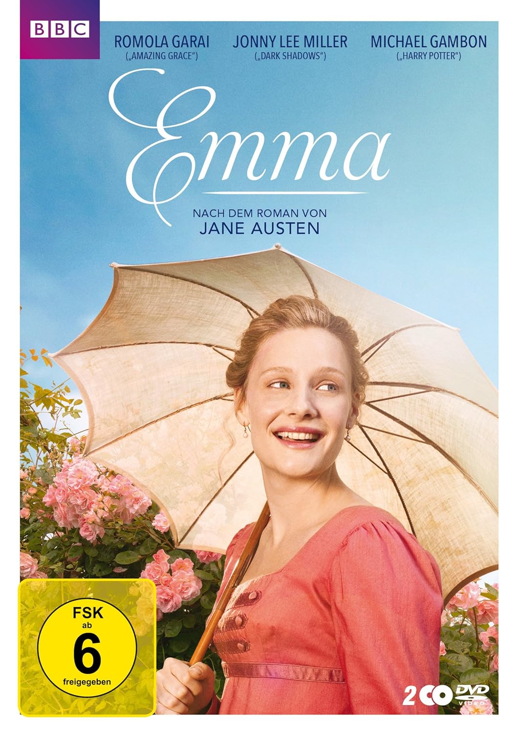 Emma [DVD] Amazon.es Romola Garai, Michael Gambon, Jonny Lee Miller