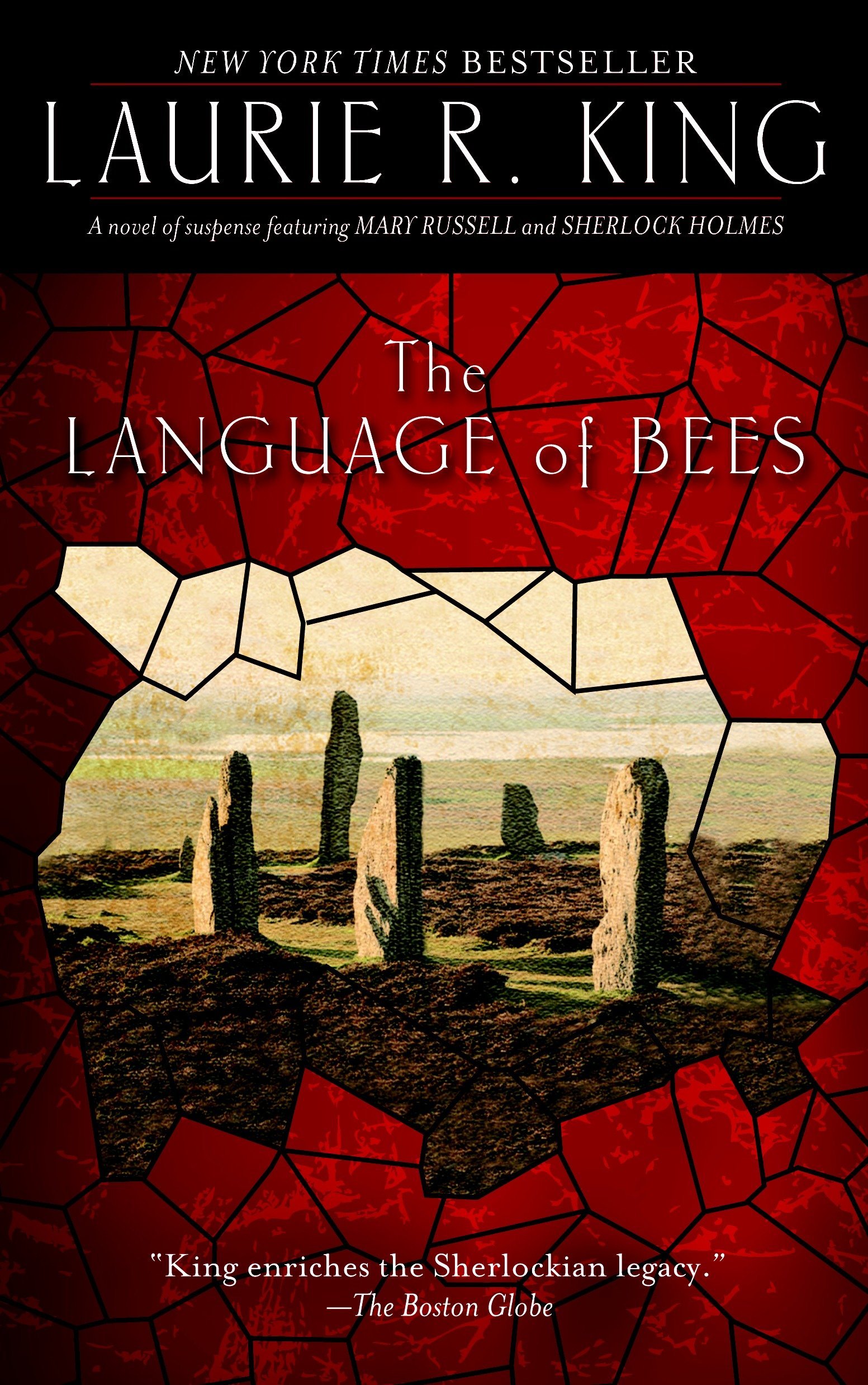 Amazon Com The Language Of Bees A Novel Of Suspense Featuring Mary Russell And Sherlock Holmes 9780553588347 King Laurie R Books