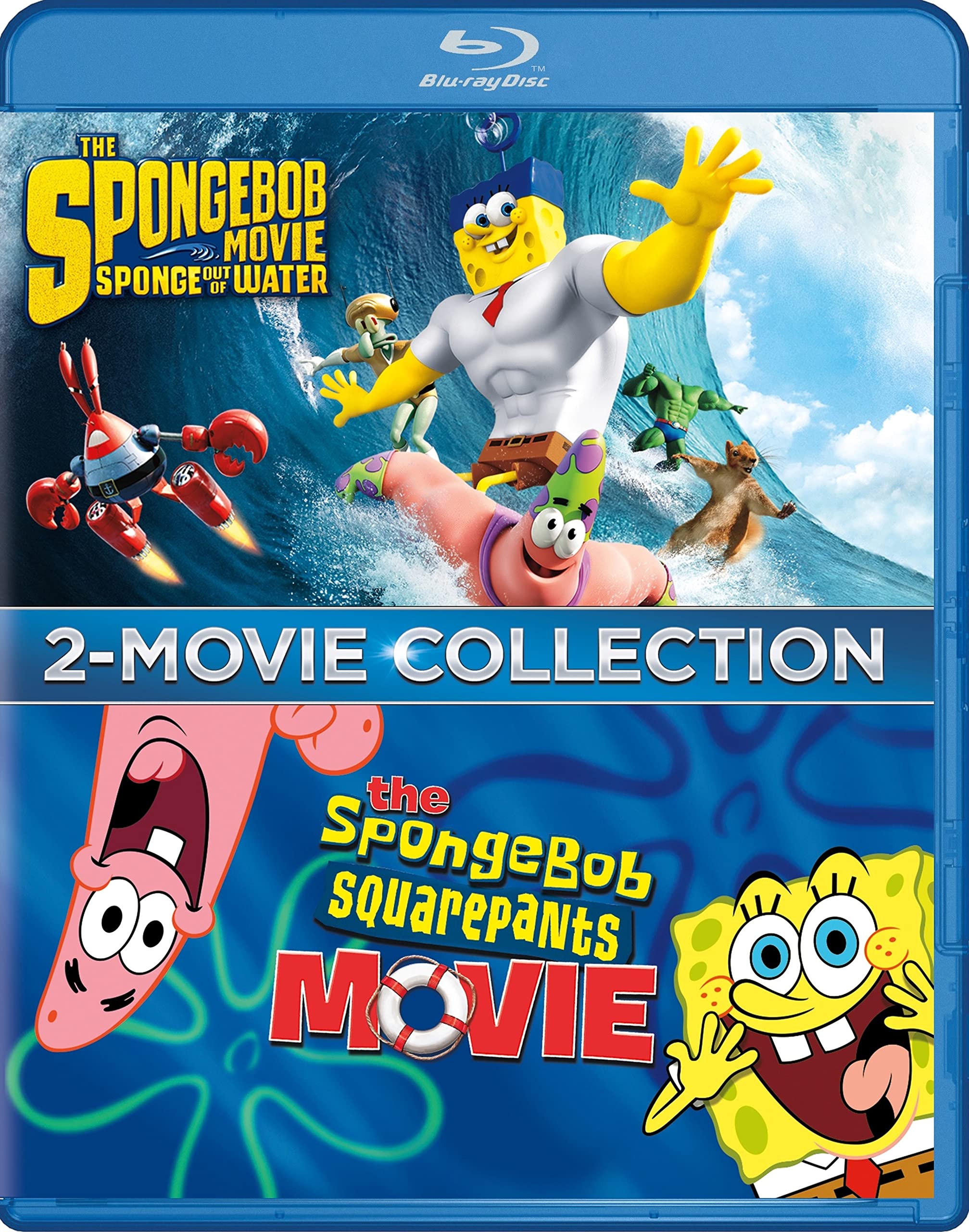 Patrick Spongebob Out Of Water Full Movie 123movies The SpongeBob