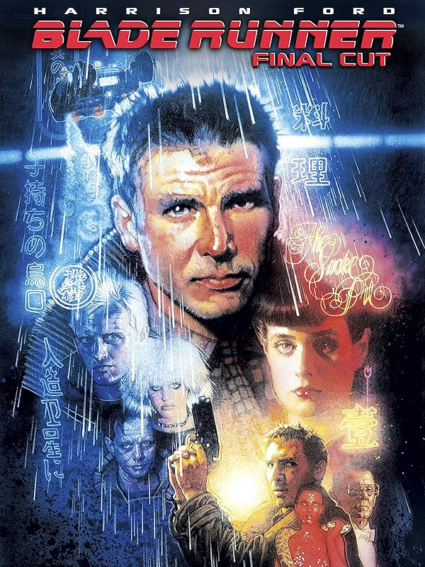 Amazon.de Blade Runner The Final Cut ansehen Prime Video