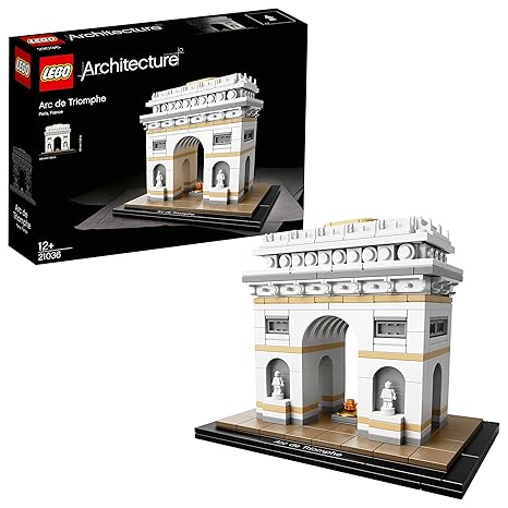 LEGO Architecture 21036 - Der Triumphbogen