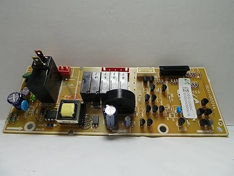 Amazon.com: Samsung DE92 – 02434 C Junta de Control de ...