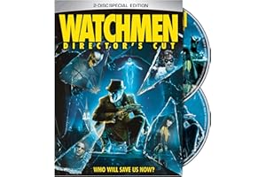 Watchmen (Director's Cut)