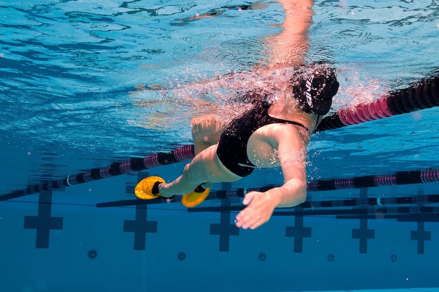Positive Drive Fin Swimming Training Equipment kmotors.co.th