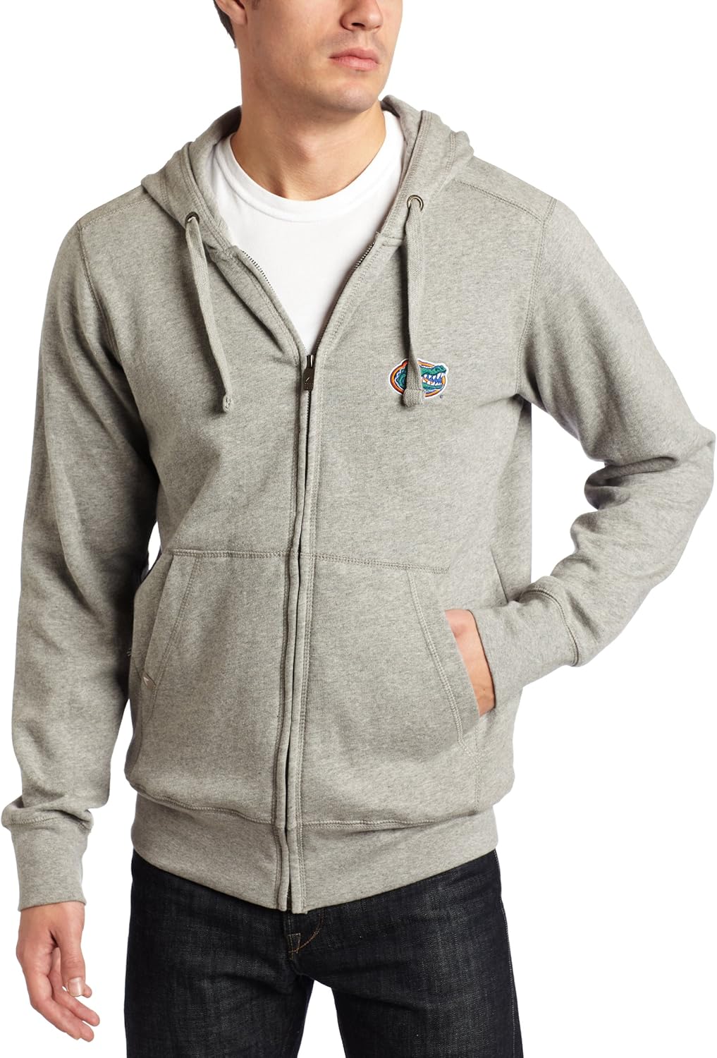 florida gators zip up hoodie