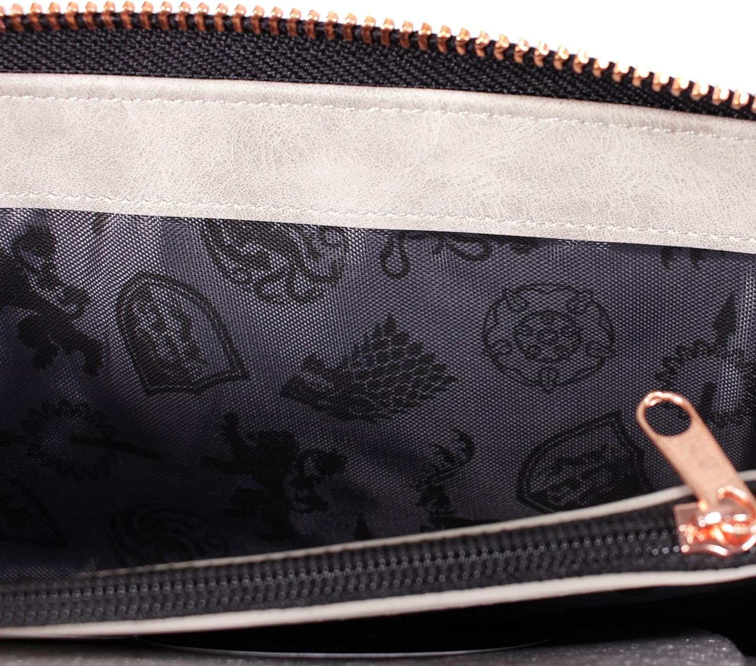 Half Moon Bay HBO - Purses - All Brands - Game of Thrones Purse - Khaleesi, Gold, 20 (L) x 10,5 (H) x 2,5 (P) cm - Image 5