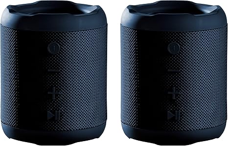 play music to two different bluetooth speakers