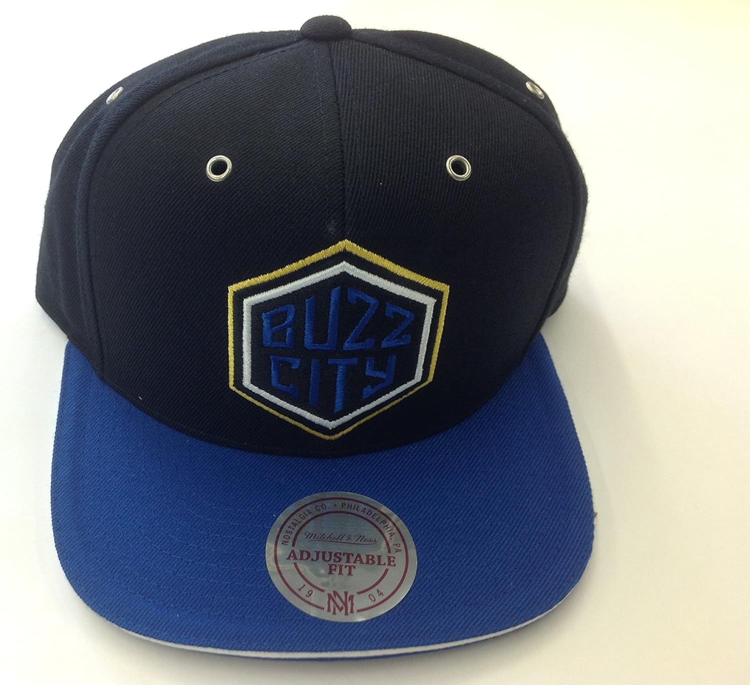 mitchell and ness nba hats