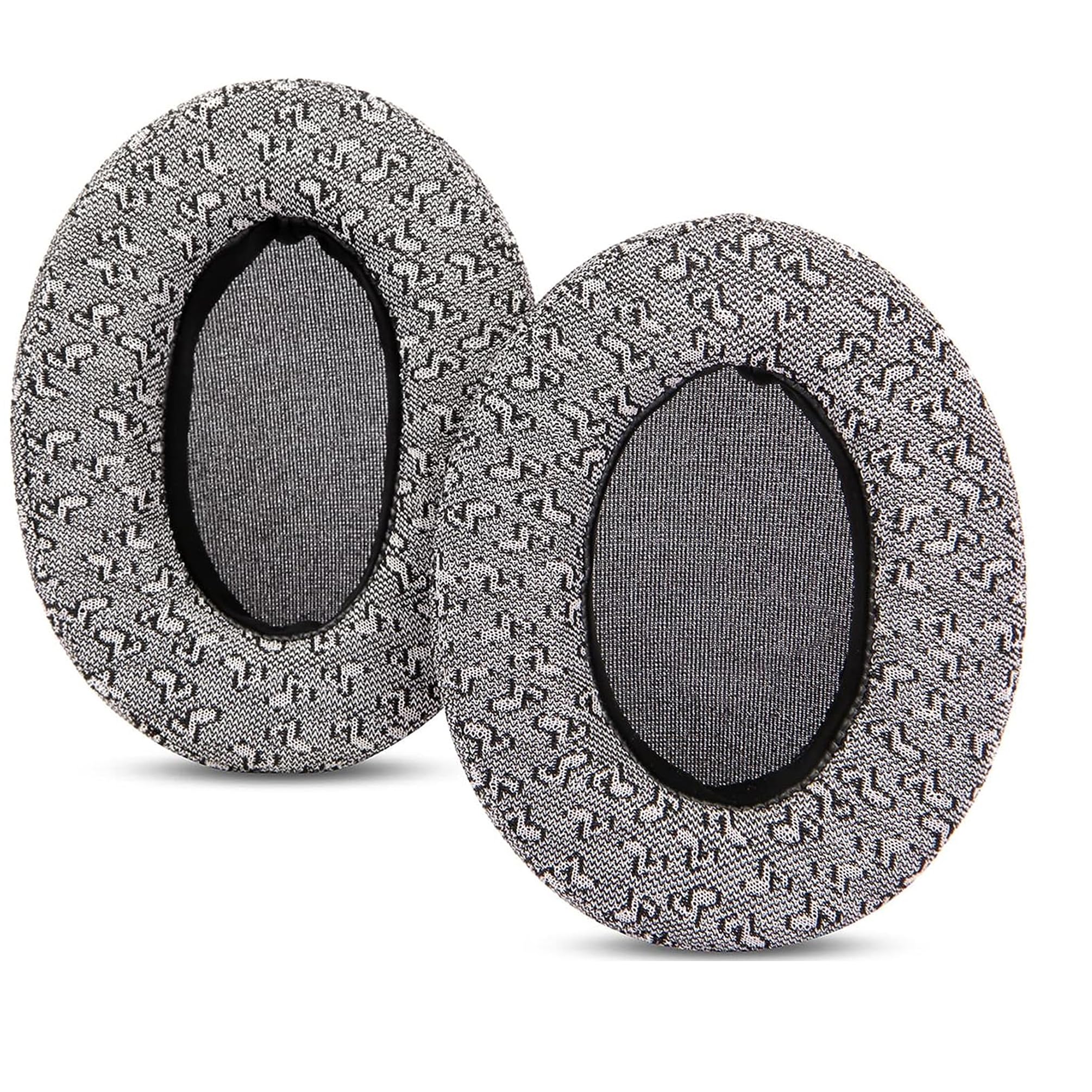 DowiTech Breathable&Durable Headphone Earpads Compatible with Telex Echelon 20 25xt 30xt Pilot Aviation Headphones Replacement Headset Ear Pads