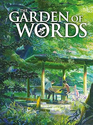 Watch The Garden Of Words Prime Video