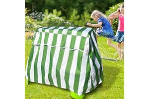 BAKCOVER Water Table Cover Rain Showers Splash Pond Water Table, Water Table Cover for Water Table for Toddlers 1-3, Water Table Accessories for Outside Toys For Toddlers 1-3-Cover Only