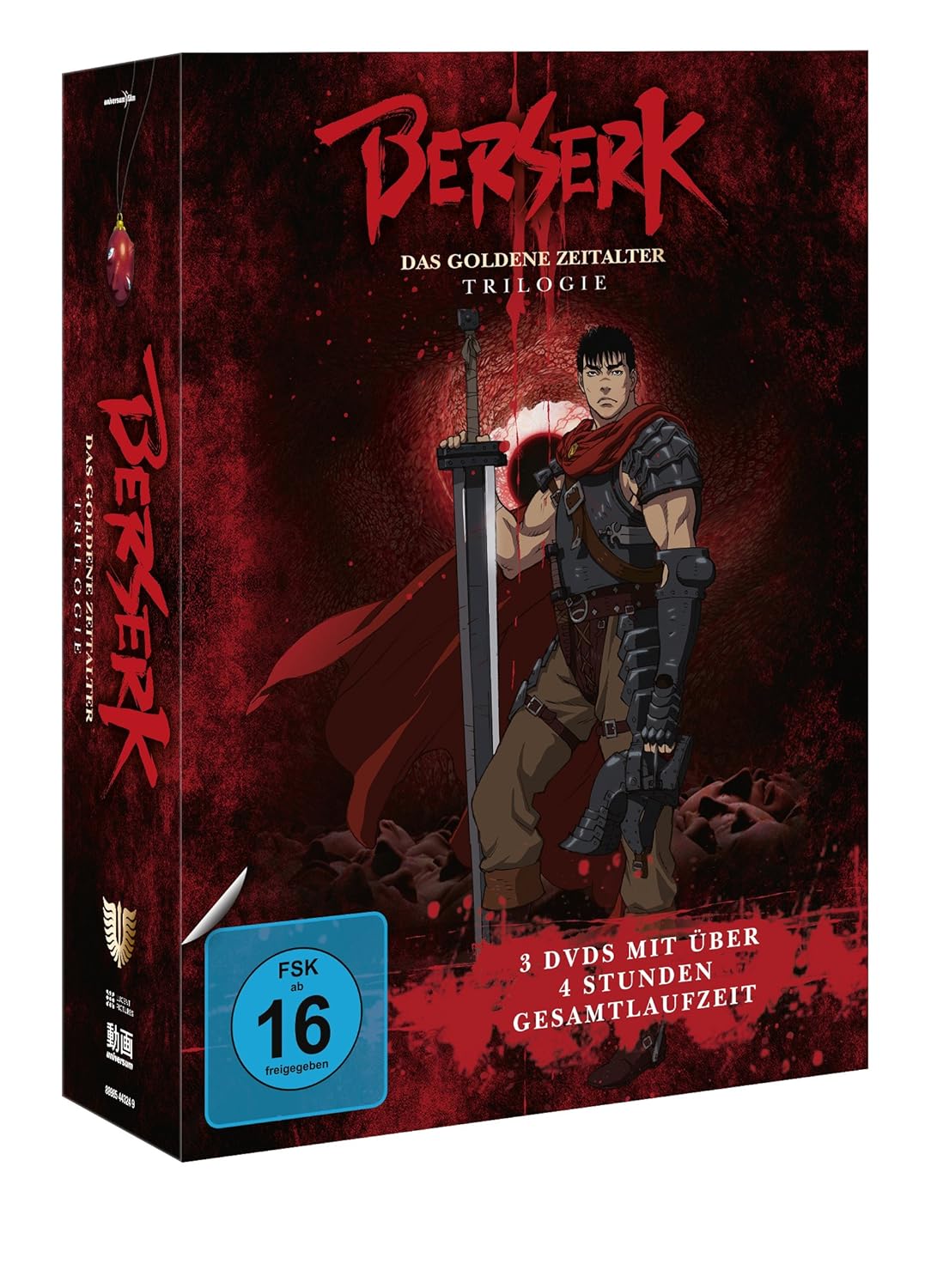 Berserk Das Goldene Zeitalter 4