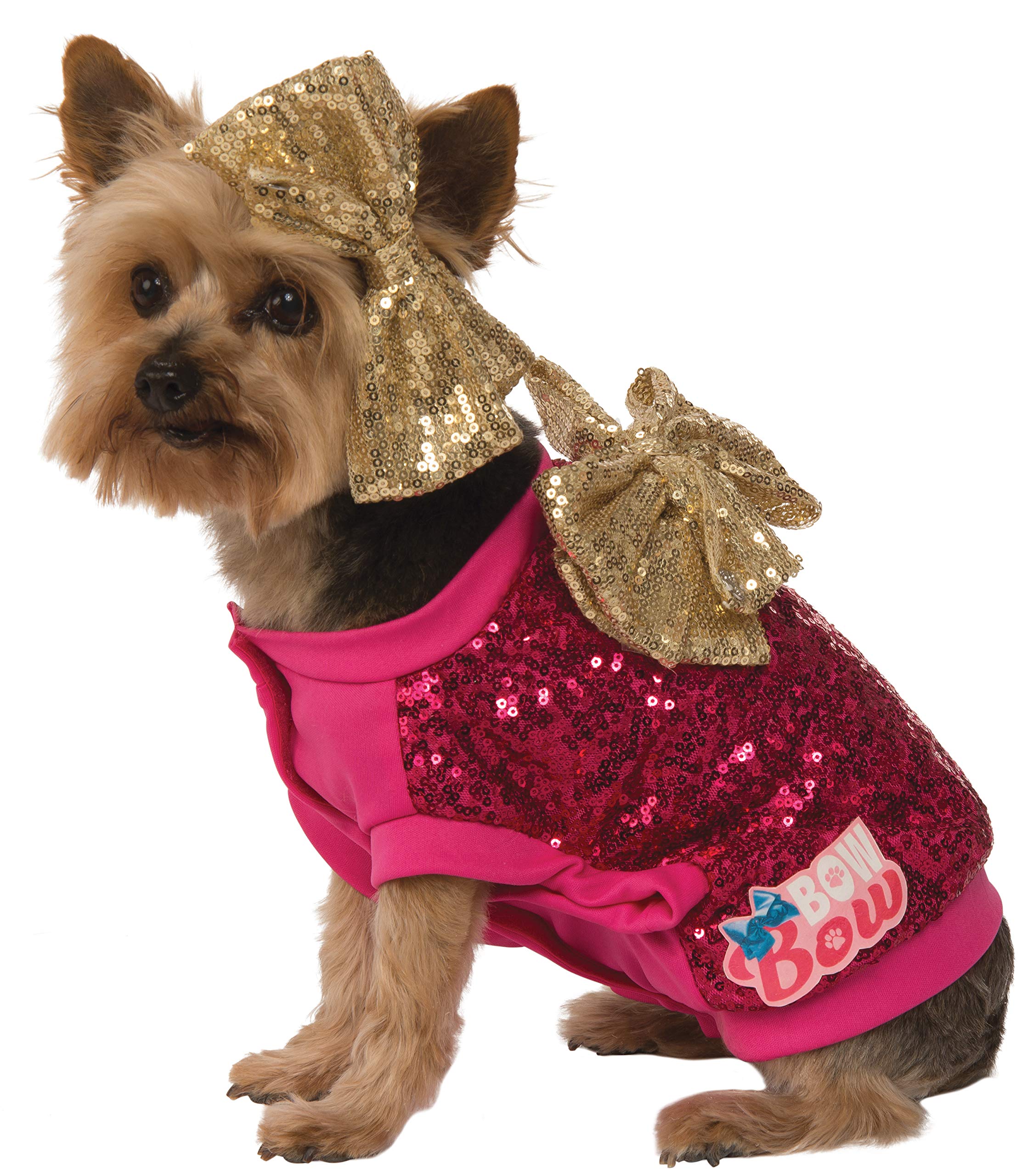 Rubies Rubies JoJo Siwa Pet Costume, Medium