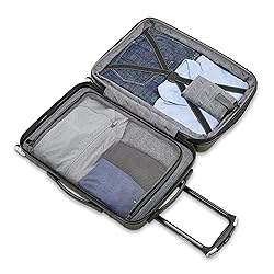 Samsonite Omni 2-2pc Hardside Luggage Set