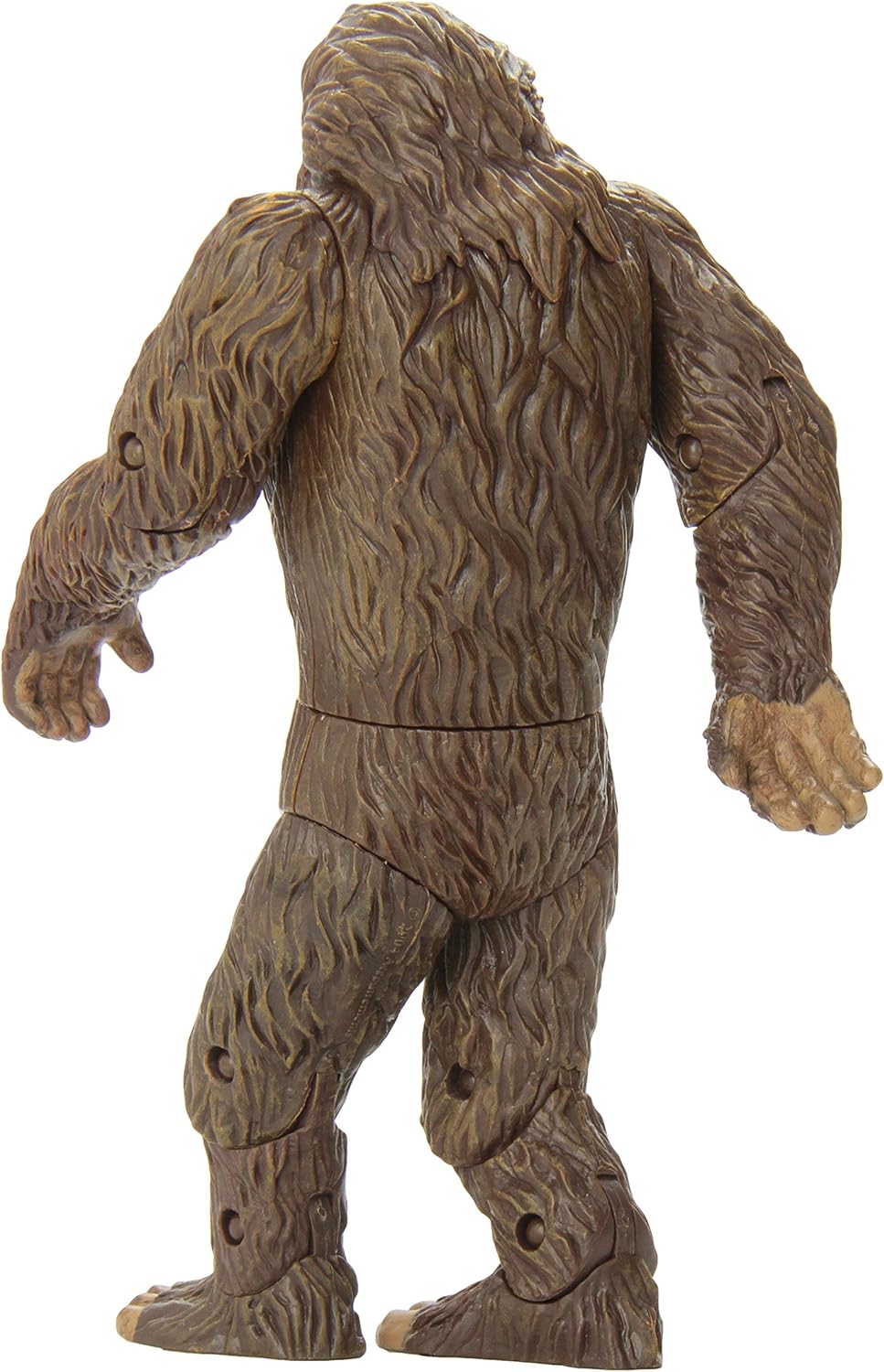 bigfoot action figure