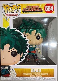 hot topic deku pop 2019
