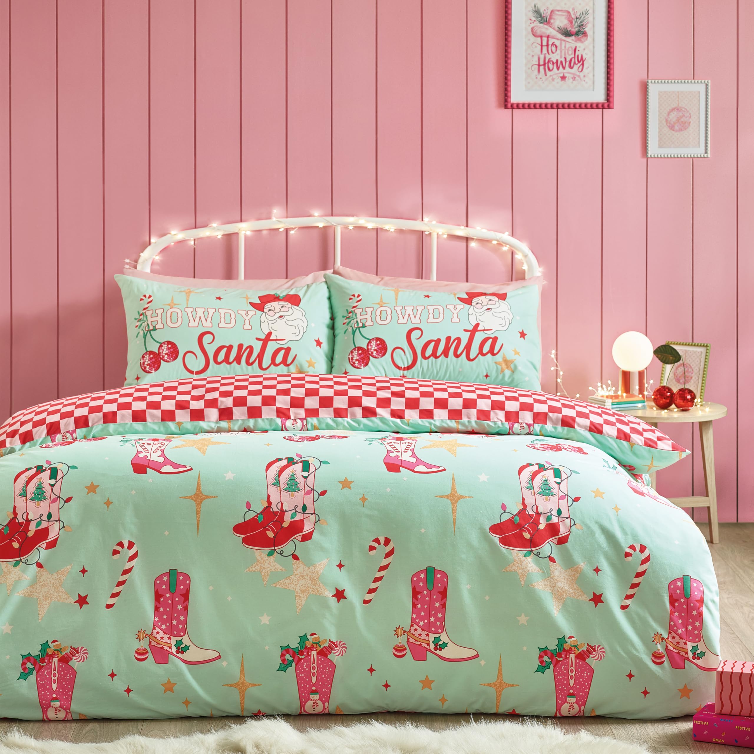 Catherine Lansfield Santa's Ho...