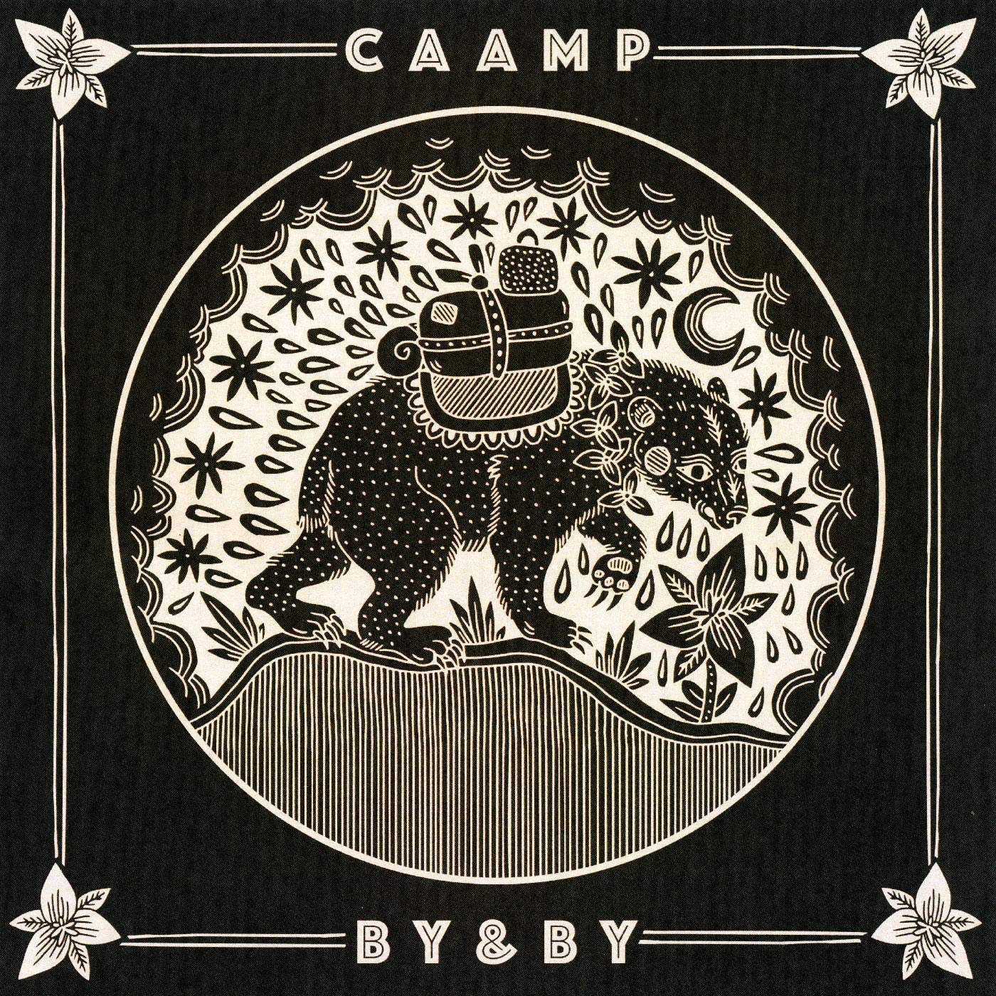 Photo 1 of By and By (BLACK & WHITE VINYL)