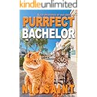 Purrfect Bachelor (The Mysteries of Max Book 45)