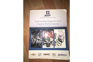 Automotive Engines and Engine Performance