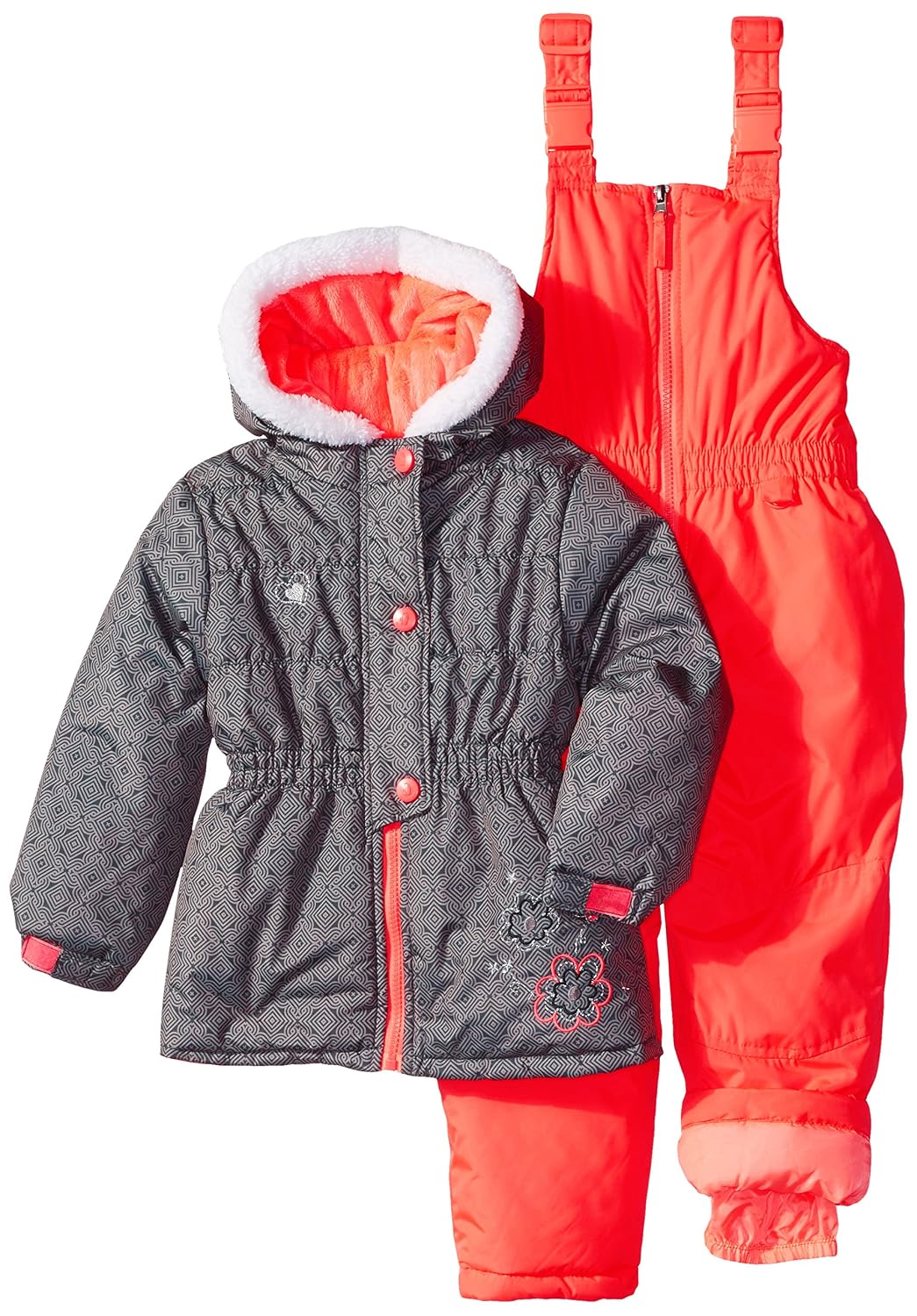 Jackets \u0026 Coats Rugged Bear Girls Two 