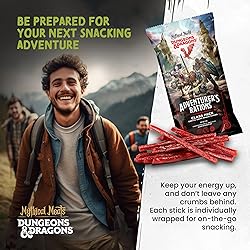 Mythical Meats Dungeons & Dragons Jerky Stick