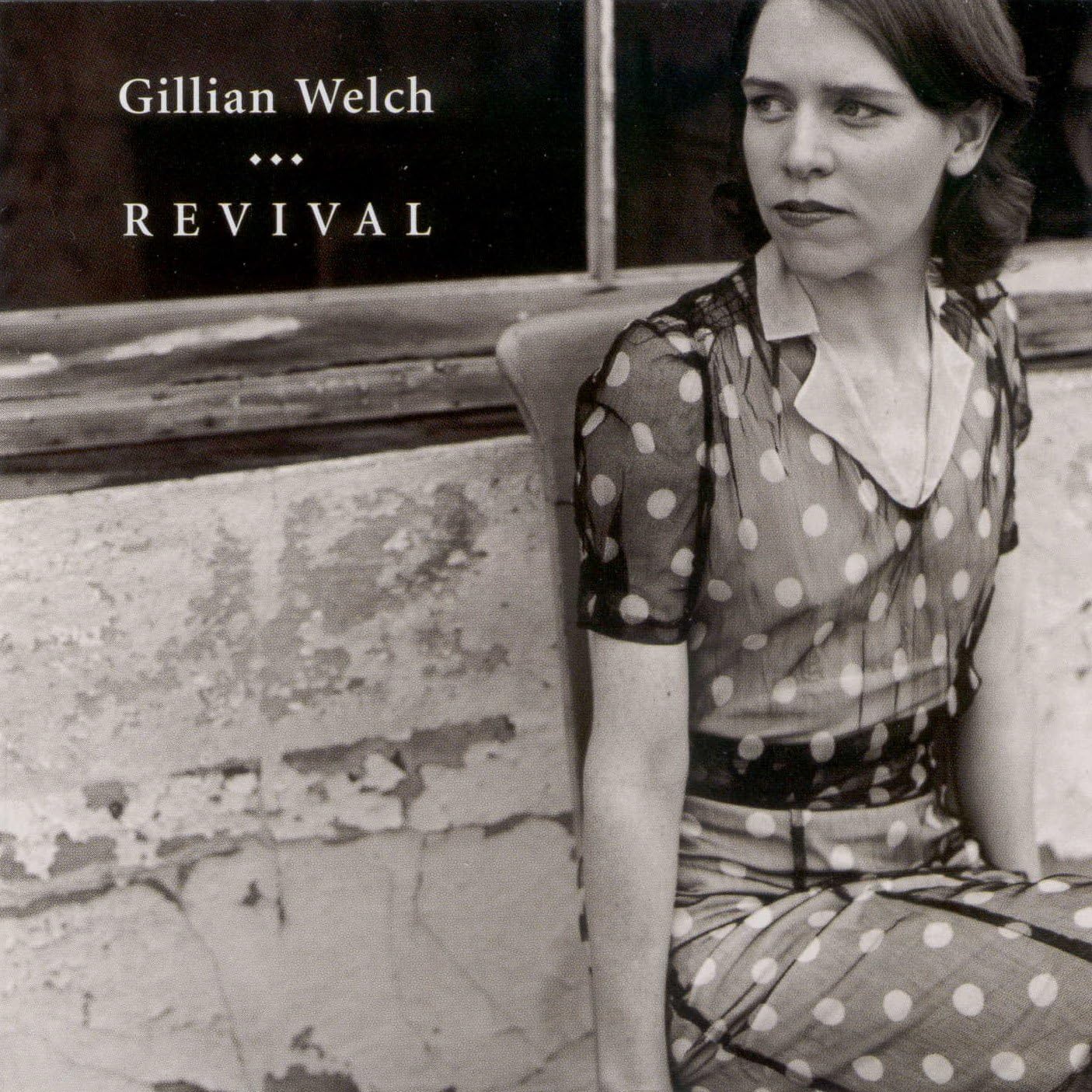 Amazon Revival Welch Gillian 輸入盤 音楽