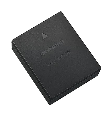 Olympus BLH-1 Li-Ionen-Akku (1740mAh, geeignet für OM-D E-M1 Mark II) schwarz