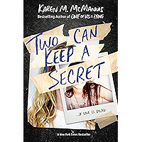 Two Can Keep a Secret book cover