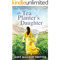 The Tea Planter's Daughter (The India Tea Book 1) book cover