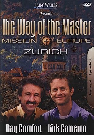 Amazon Com Way Of The Master Mission Europe Zurich Season 4